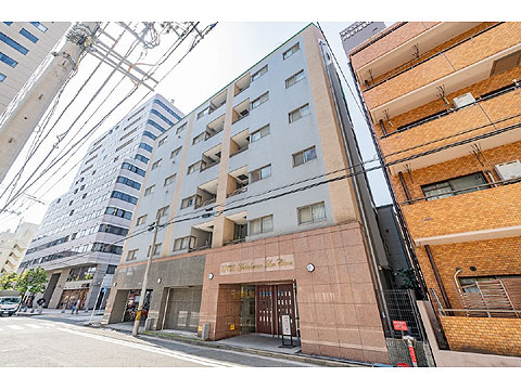 現地外観写真　外観２