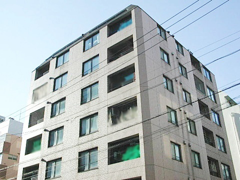 その他共用部　外観4