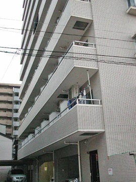 その他共用部　外観4