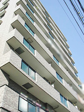 その他共用部　外観4