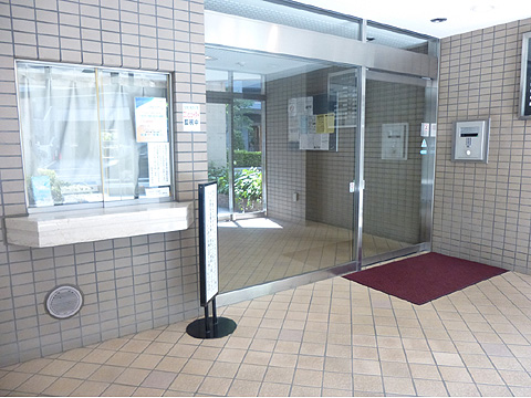 その他共用部　オートロック