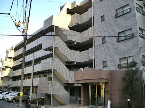 その他共用部　外観２