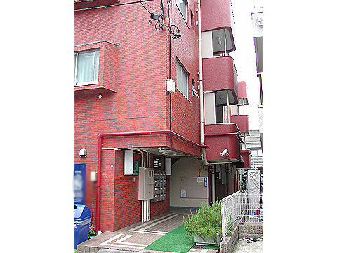 その他共用部　エントランス2