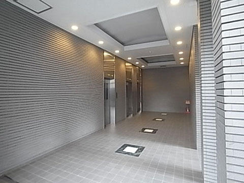 その他共用部　エレベータホール