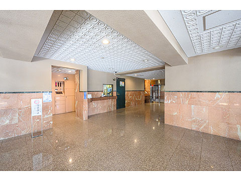 その他共用部 エントランスホール