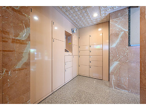 その他共用部 宅配ボックス