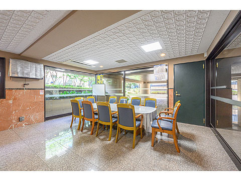 その他共用部 ロビー