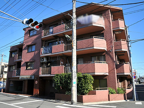 その他共用部　外観３