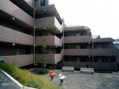 その他共用部　プレイロット