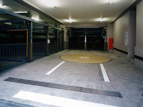 その他共用部　駐車場１