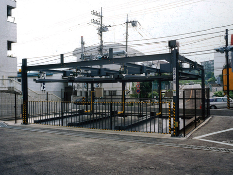 その他共用部　駐車場２