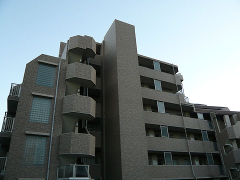 その他共用部　外観２