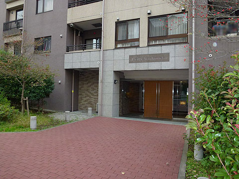 その他共用部　エントランス１