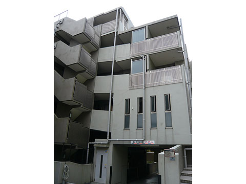 その他共用部　外観４