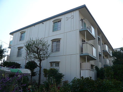 その他共用部　外観２