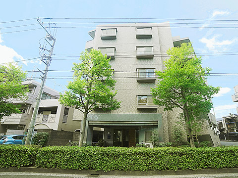 その他共用部　外観３