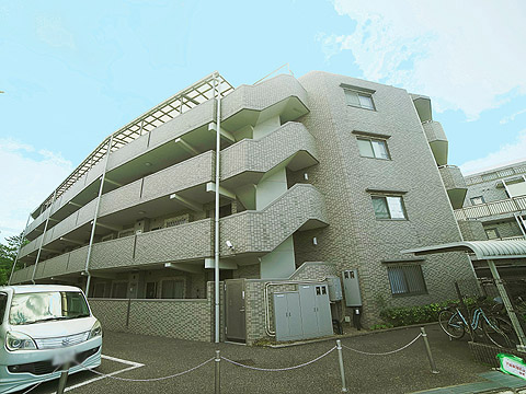 その他共用部　エントランス１