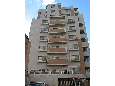その他共用部　外観２