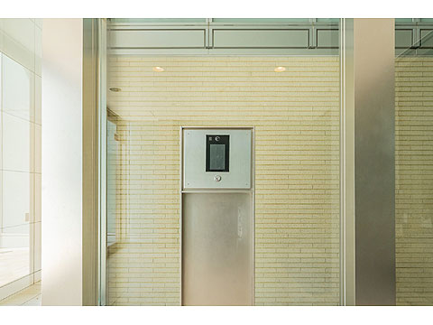 その他共用部 オートロック