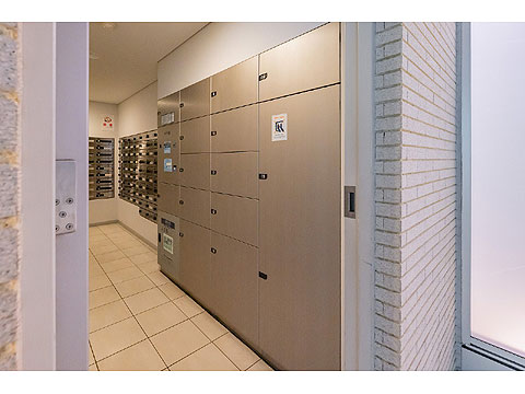 その他共用部 宅配ボックス