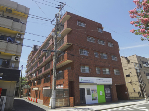 その他共用部　外観２