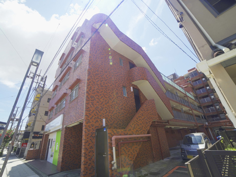 その他共用部　エントランス１