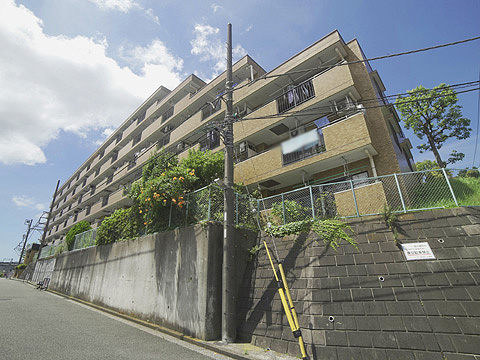 その他共用部　エントランスホール