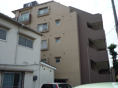 その他共用部　外観2