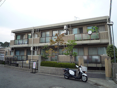 その他共用部　外観2