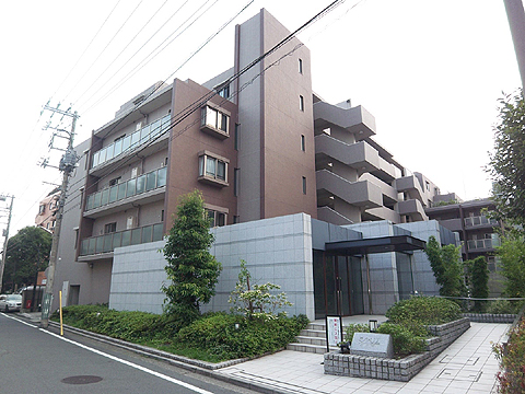 その他共用部　外観２