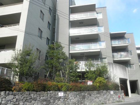 その他共用部　外観2