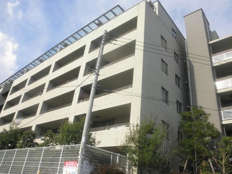 その他共用部　外観3