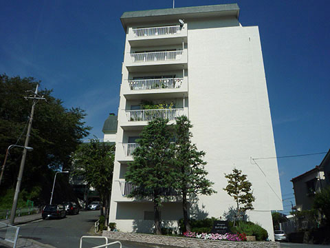 その他共用部　外観3