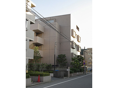 その他共用部　エントランス