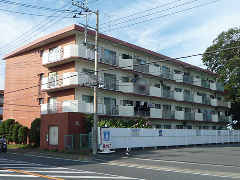 その他共用部　外観3