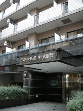 その他共用部　エントランス1