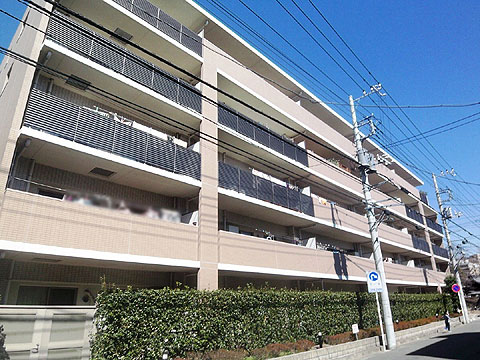 その他共用部　外観２