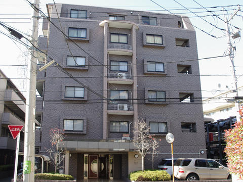 その他共用部　外観2