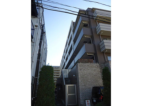 その他共用部　外観2