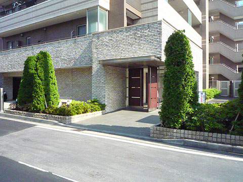 その他共用部　エントランス2