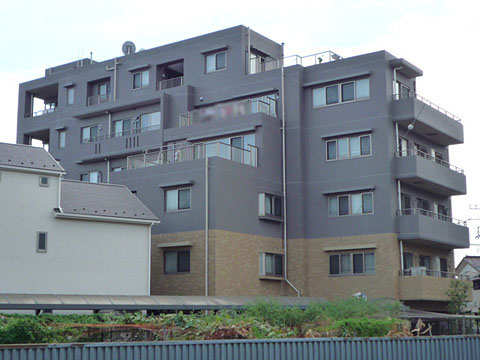 その他共用部　外観3