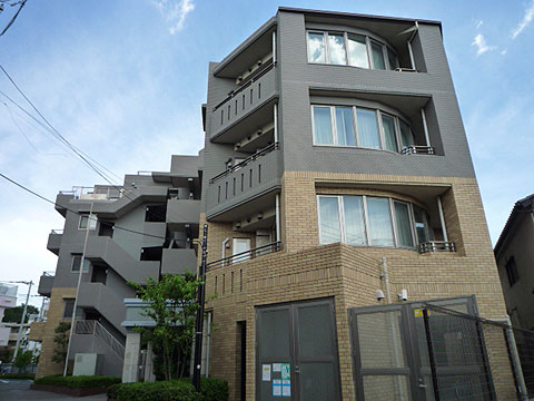その他共用部　外観4