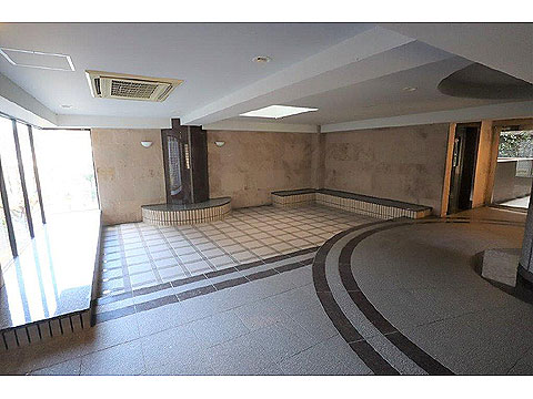 その他共用部　ロビー２