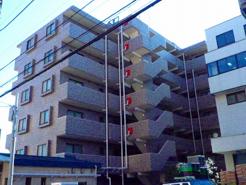 その他共用部　外観2