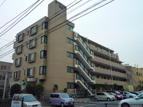 その他共用部　外観4