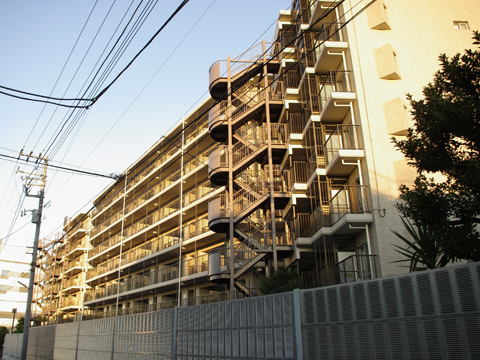 その他共用部　外観3