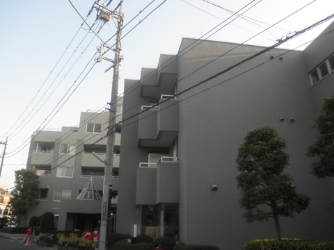 その他共用部　外観3