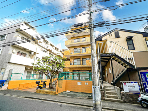 現地外観写真　外観3