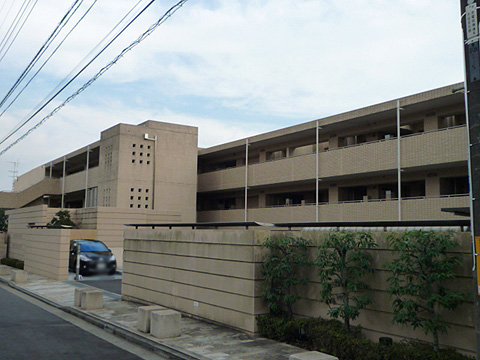 その他共用部　外観2