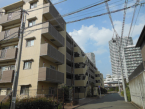 その他共用部　外観3